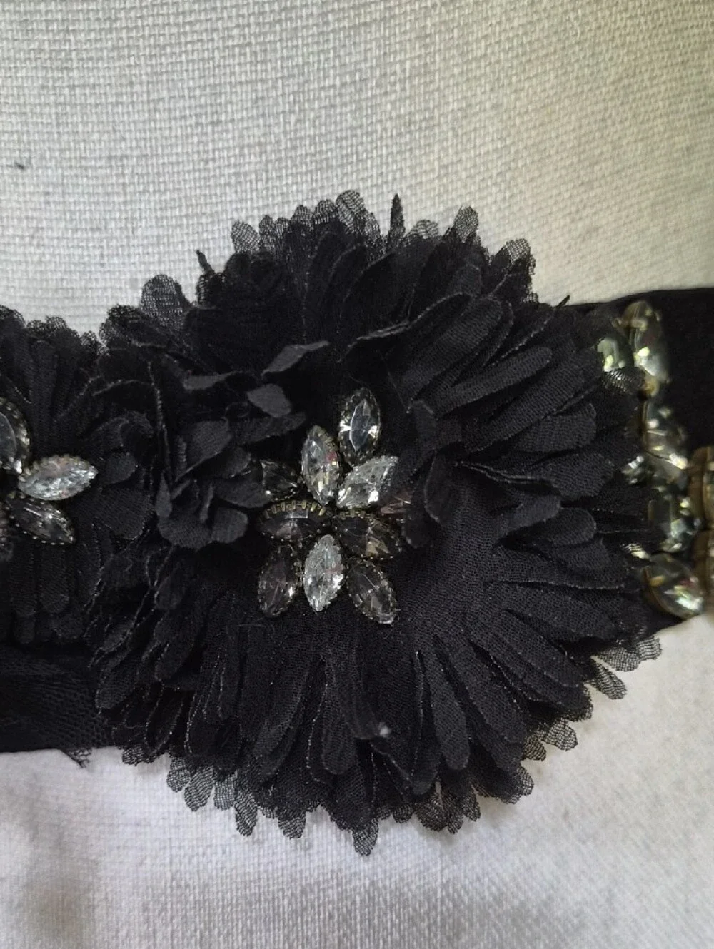 J. Crew decorative black